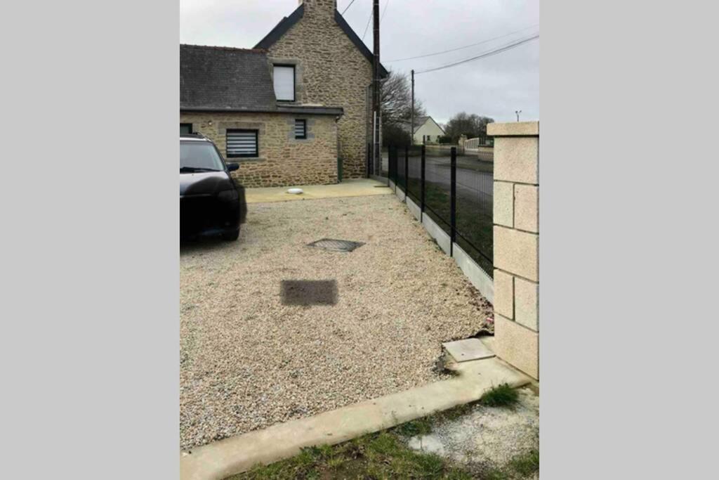 Chez Meme Villa Brusvily Luaran gambar